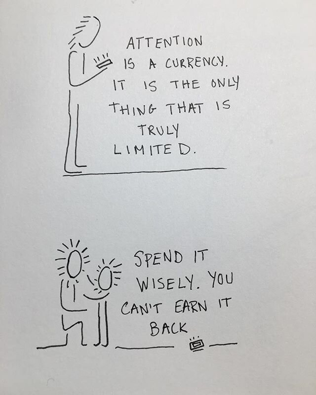 This doodle brought to you by a reddit comment and Epictetus (Discourses, 4:12.1;19)
.
.
.
.
#stoics #philosophy #doodles #attention #currency #penandink #comics #awriternotanartist
